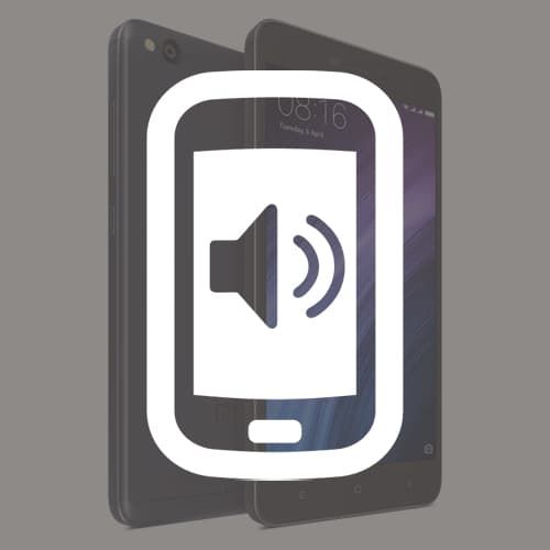 Замена динамика в Redmi 4a